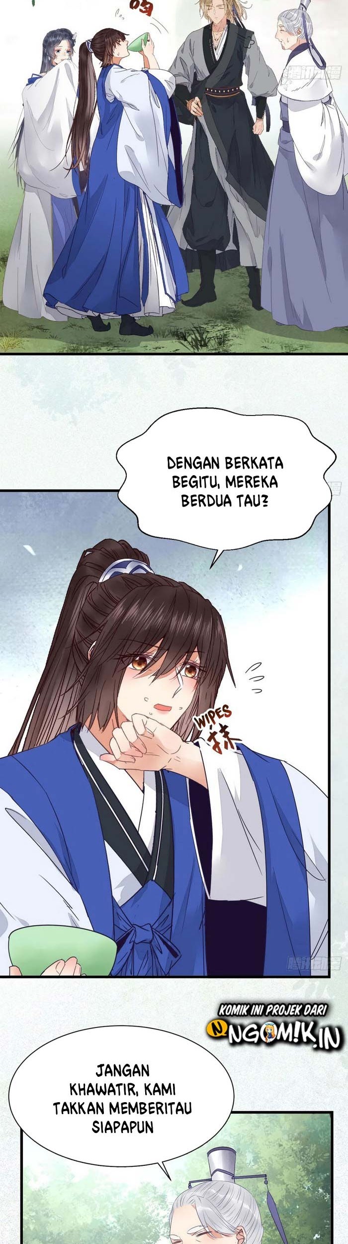 The Ghostly Doctor Chapter 262 Gambar 15