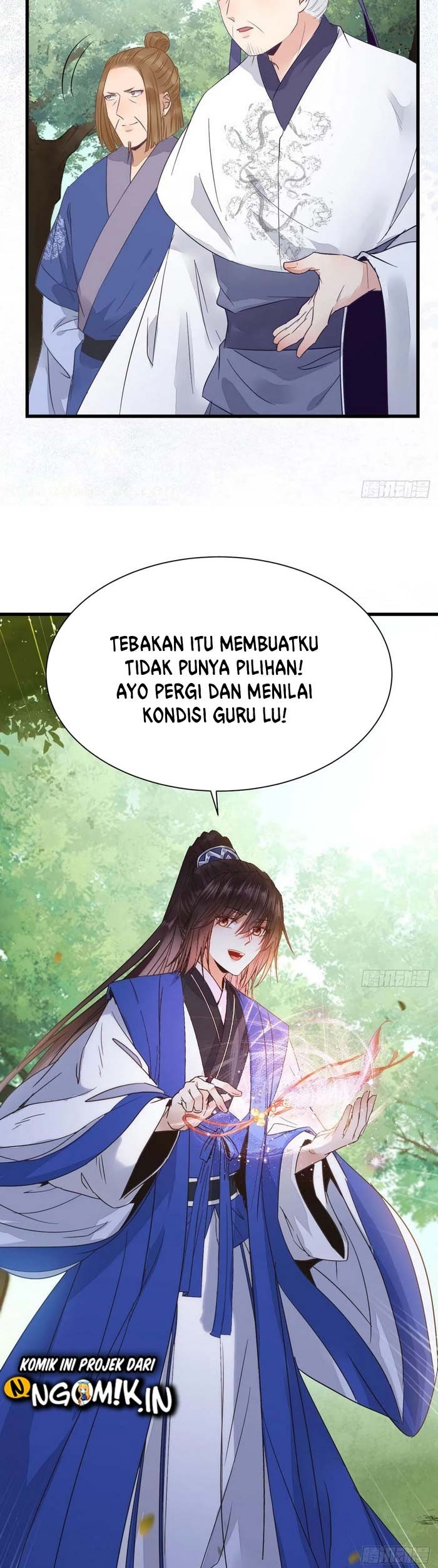 The Ghostly Doctor Chapter 262 Gambar 16