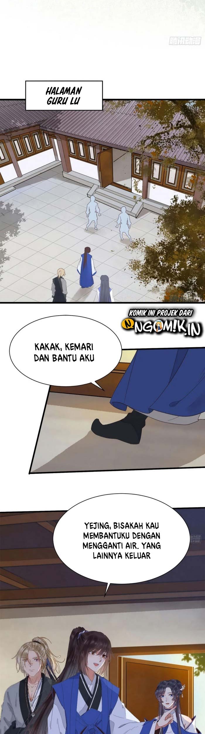 The Ghostly Doctor Chapter 262 Gambar 20