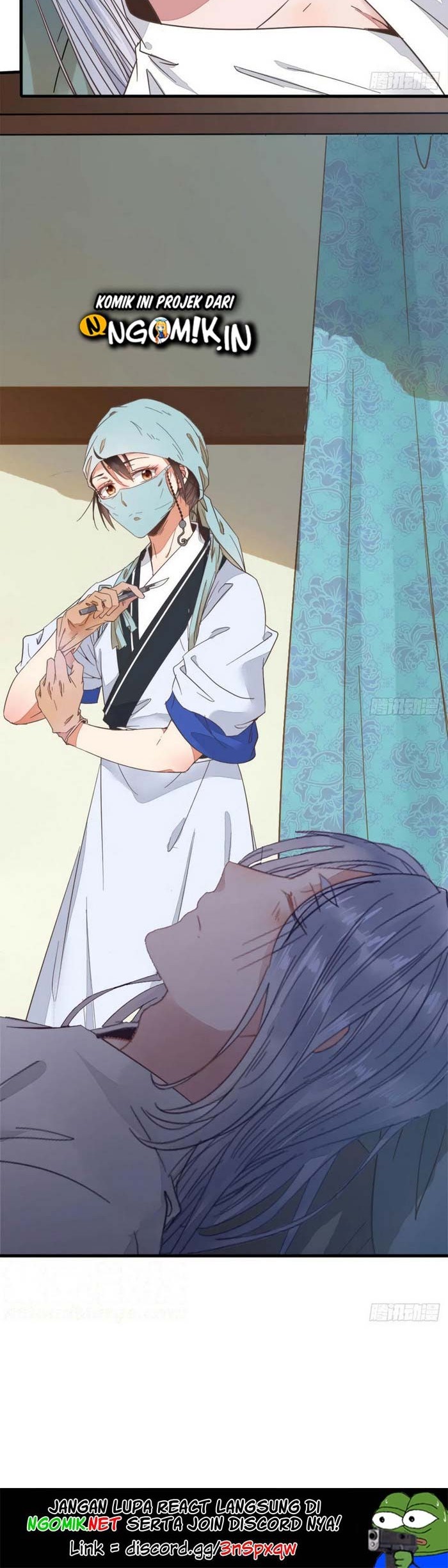 The Ghostly Doctor Chapter 262 Gambar 25