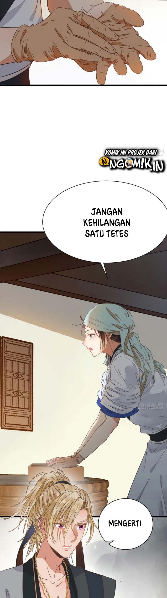 The Ghostly Doctor Chapter 262 Gambar 23