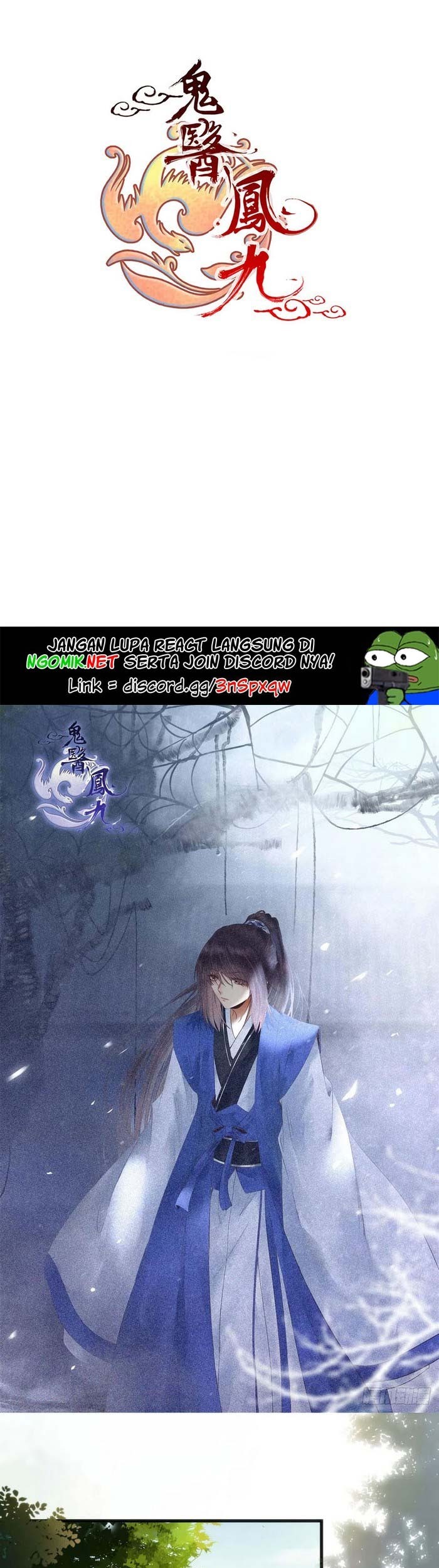 Manhua The Ghostly Doctor Chapter 262 gambar nomor 2