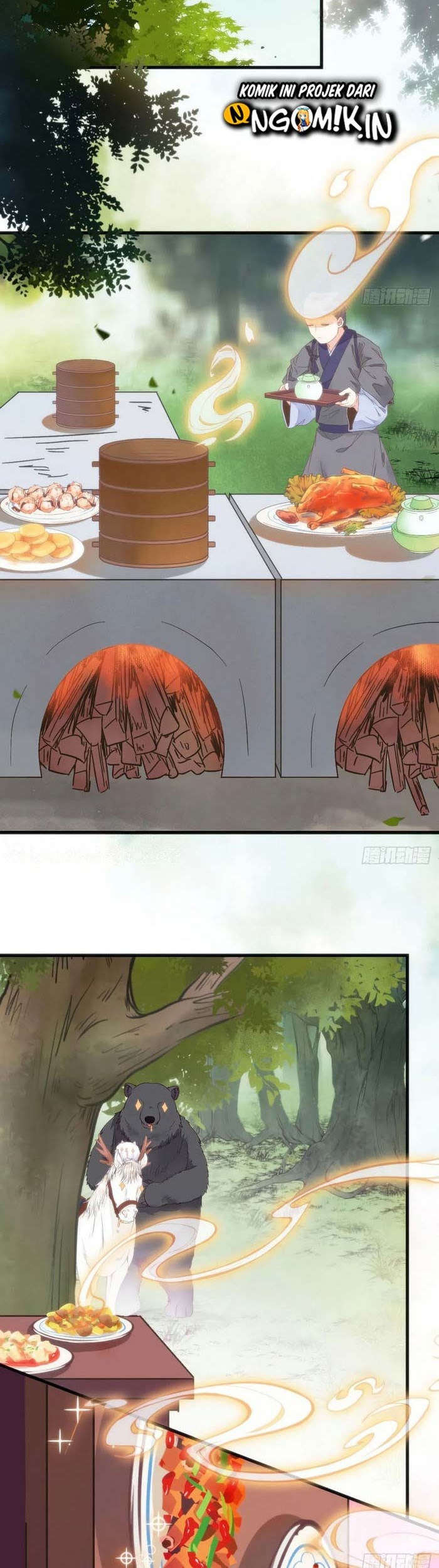 The Ghostly Doctor Chapter 262 Gambar 3