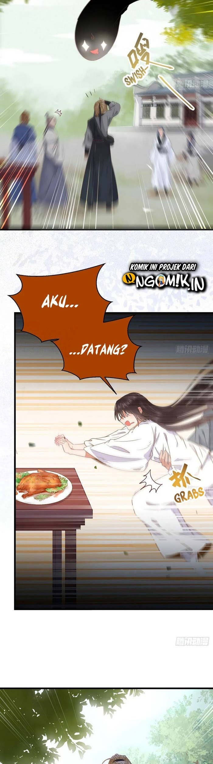 The Ghostly Doctor Chapter 262 Gambar 8