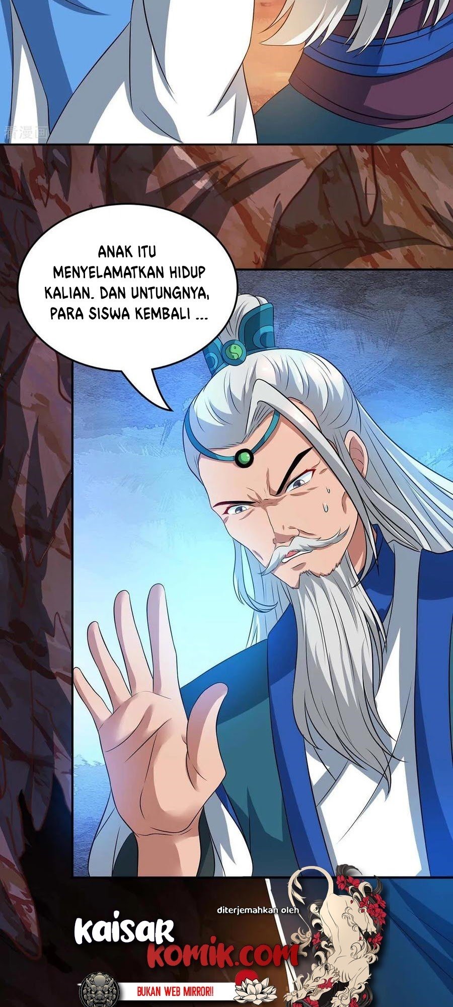 Dushi Xiaoyao Chapter 170 Gambar 4