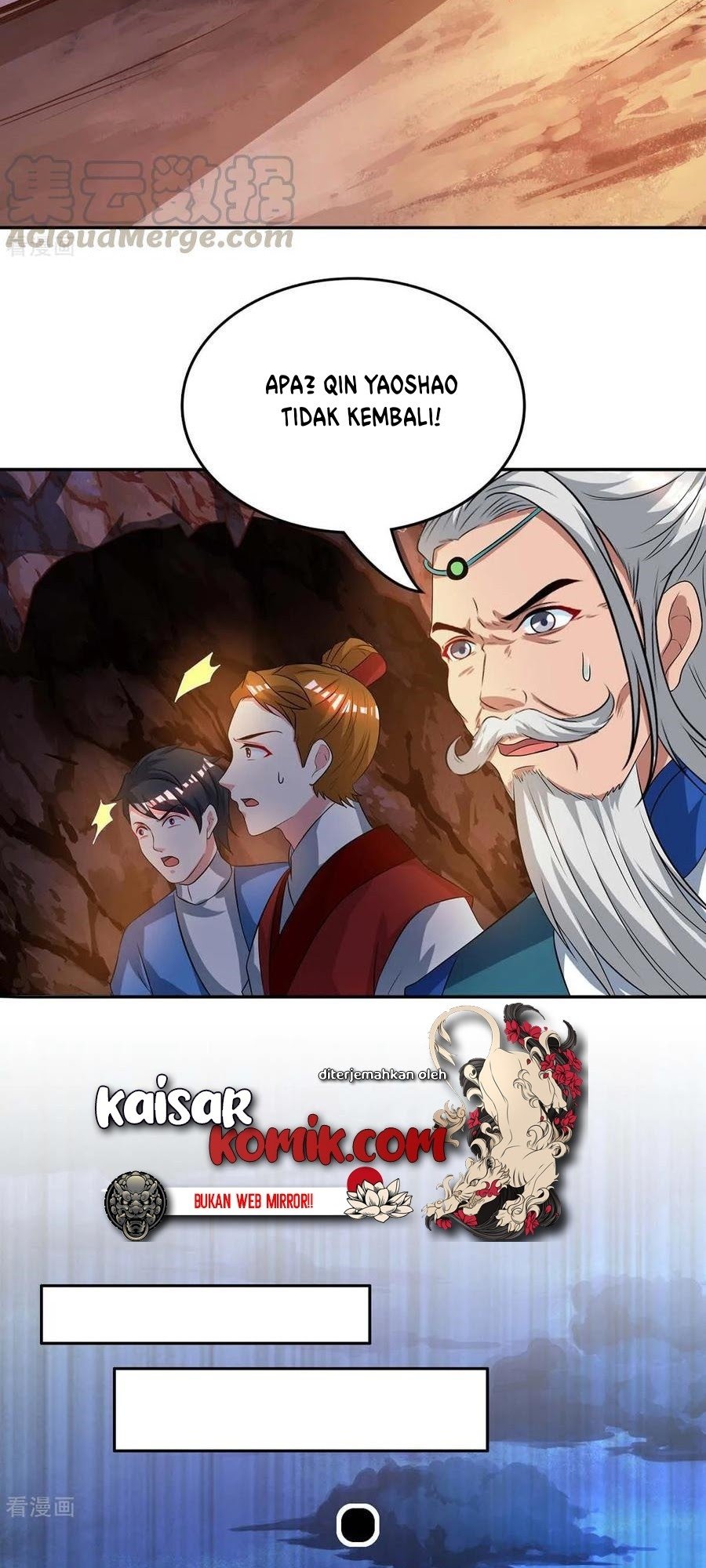 Dushi Xiaoyao Chapter 170 Gambar 6