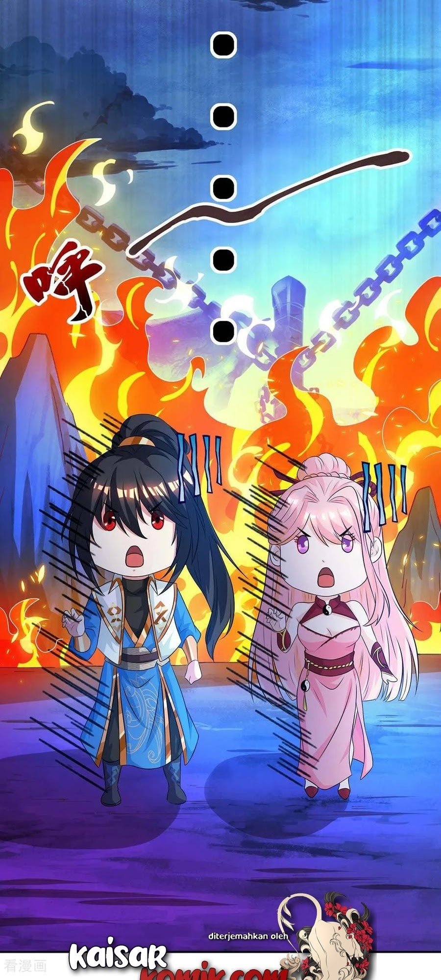 Dushi Xiaoyao Chapter 170 Gambar 7