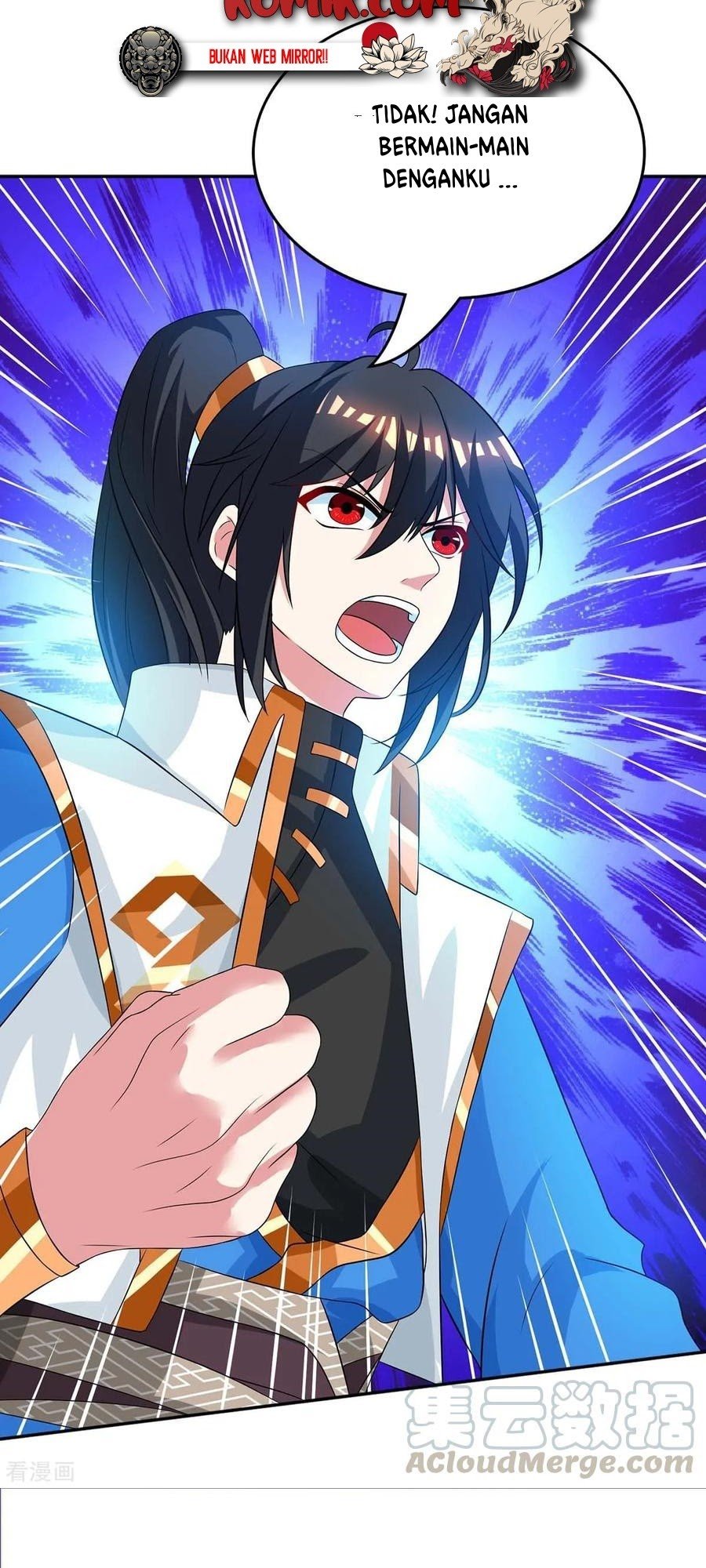 Dushi Xiaoyao Chapter 170 Gambar 8