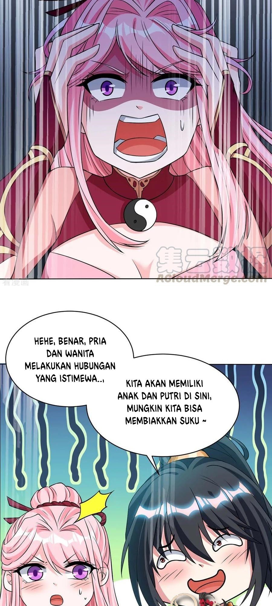 Dushi Xiaoyao Chapter 170 Gambar 11