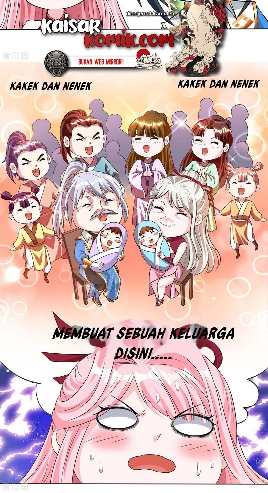 Dushi Xiaoyao Chapter 170 Gambar 12