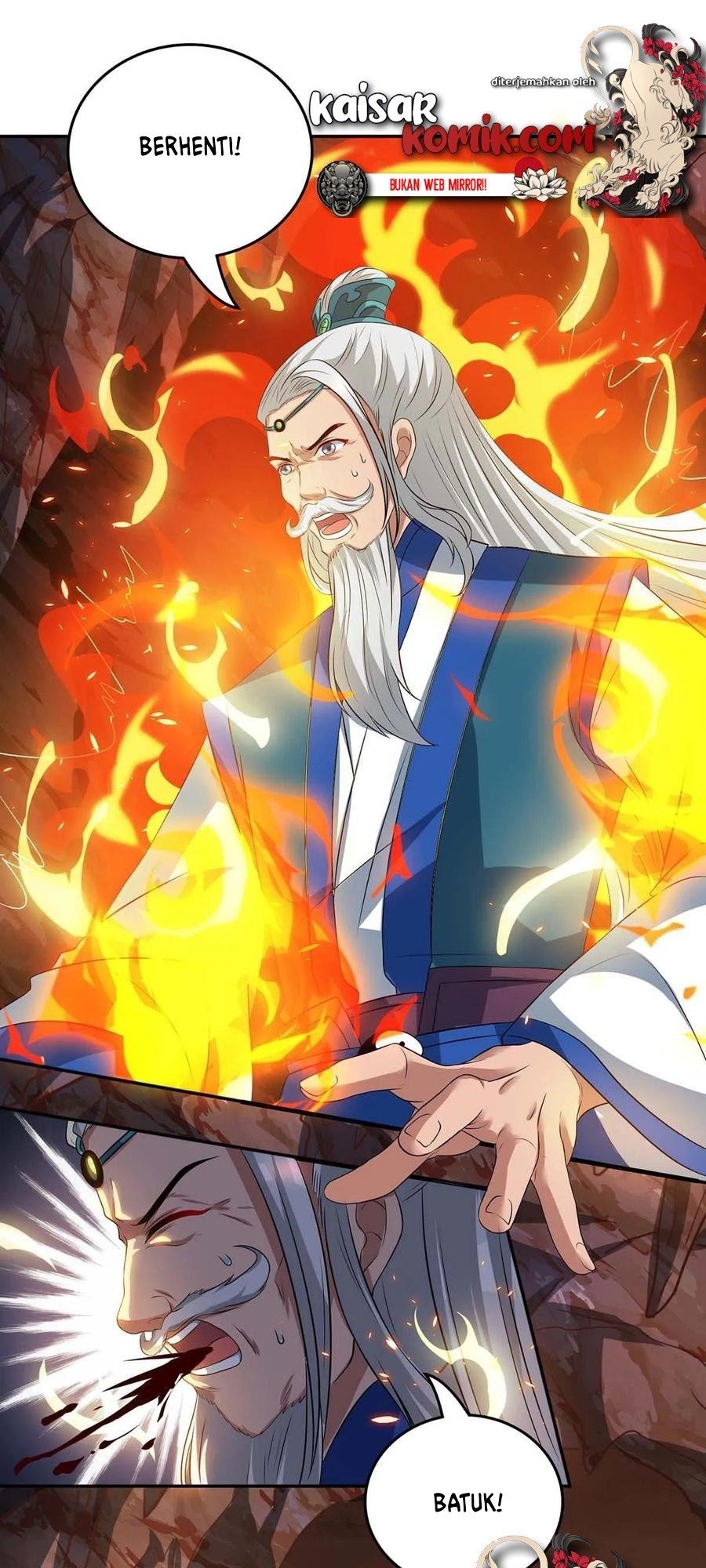 Manhua Dushi Xiaoyao Chapter 170 gambar nomor 2