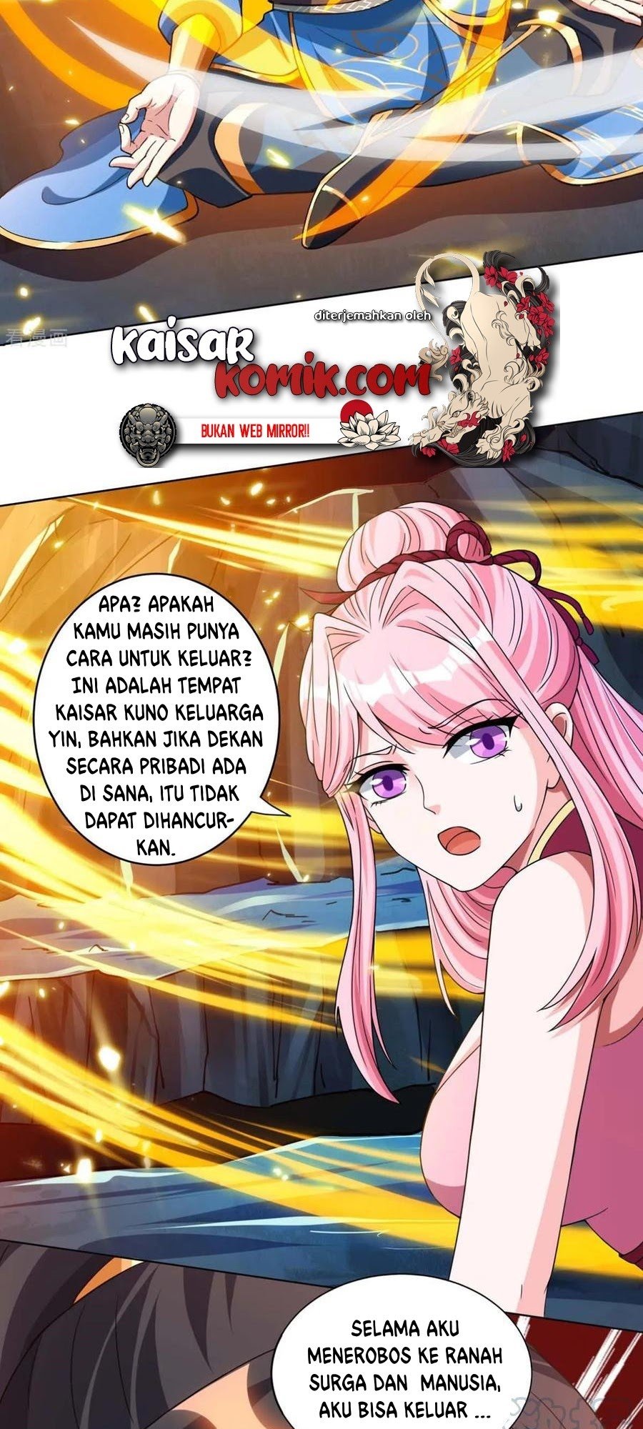 Dushi Xiaoyao Chapter 170 Gambar 21