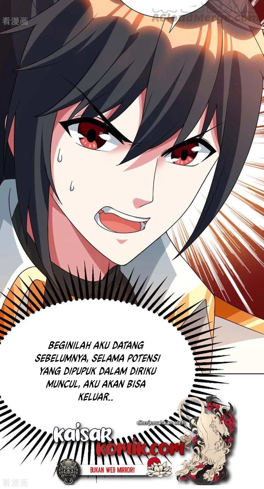 Dushi Xiaoyao Chapter 170 Gambar 22