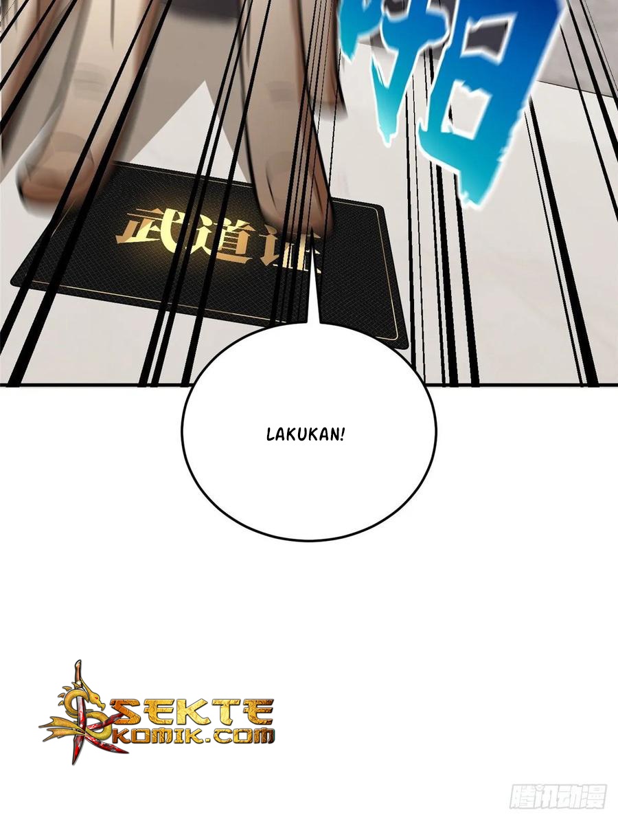 Global Gao Wu Chapter 52 Gambar 40