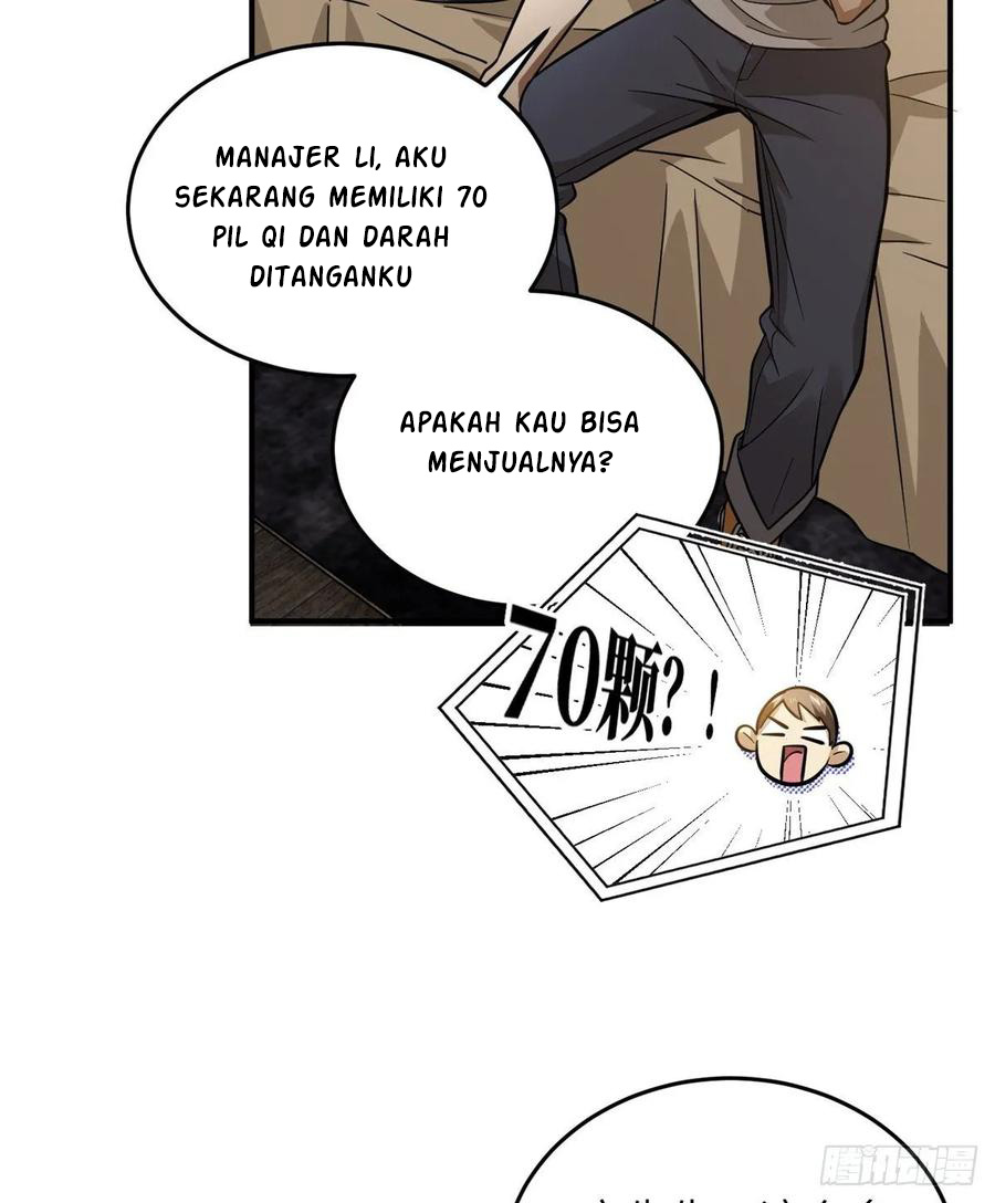 Global Gao Wu Chapter 52 Gambar 44