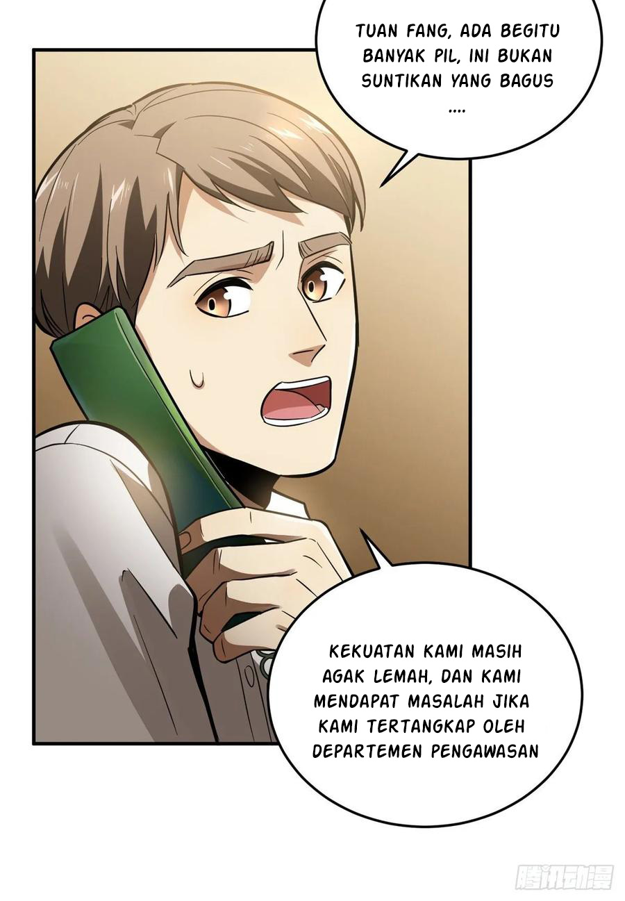 Global Gao Wu Chapter 52 Gambar 45