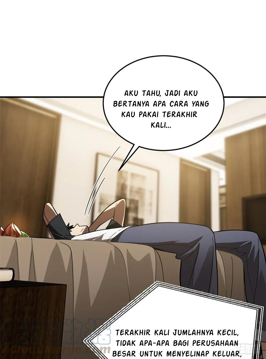 Global Gao Wu Chapter 52 Gambar 46