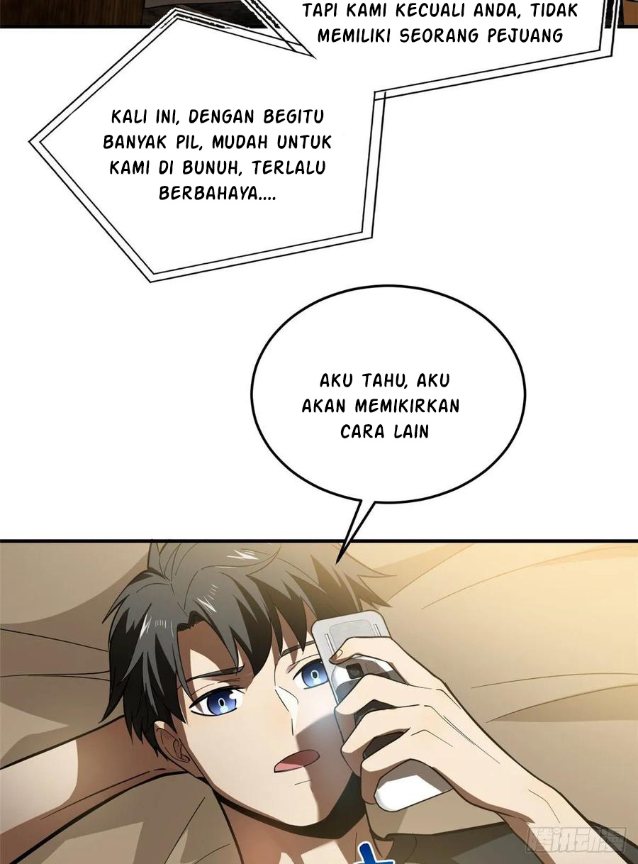 Global Gao Wu Chapter 52 Gambar 47