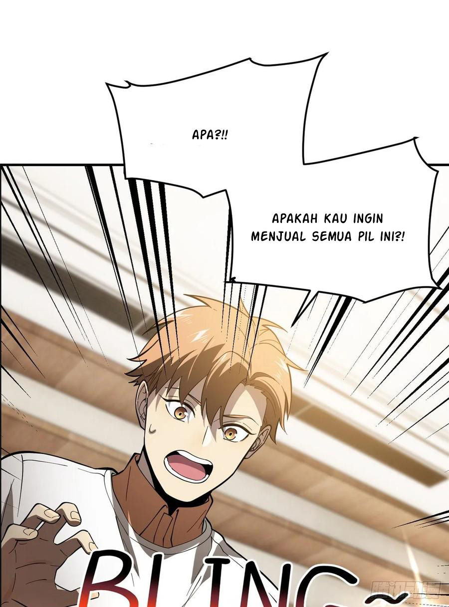 Global Gao Wu Chapter 52 Gambar 49