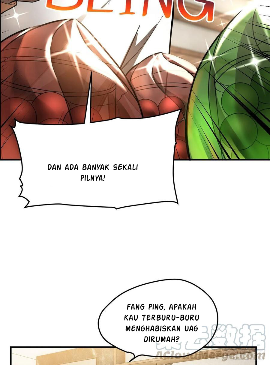 Global Gao Wu Chapter 52 Gambar 50