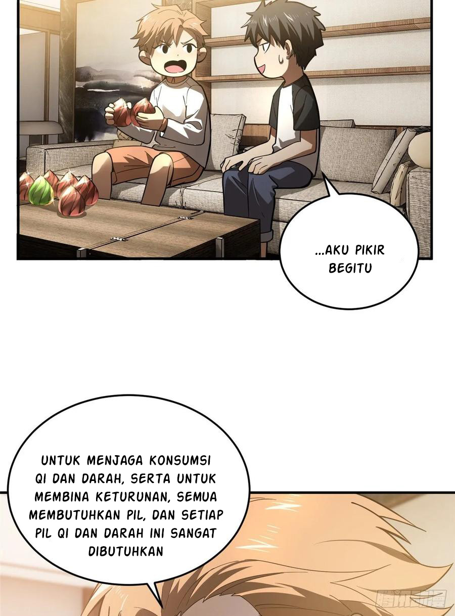 Global Gao Wu Chapter 52 Gambar 51