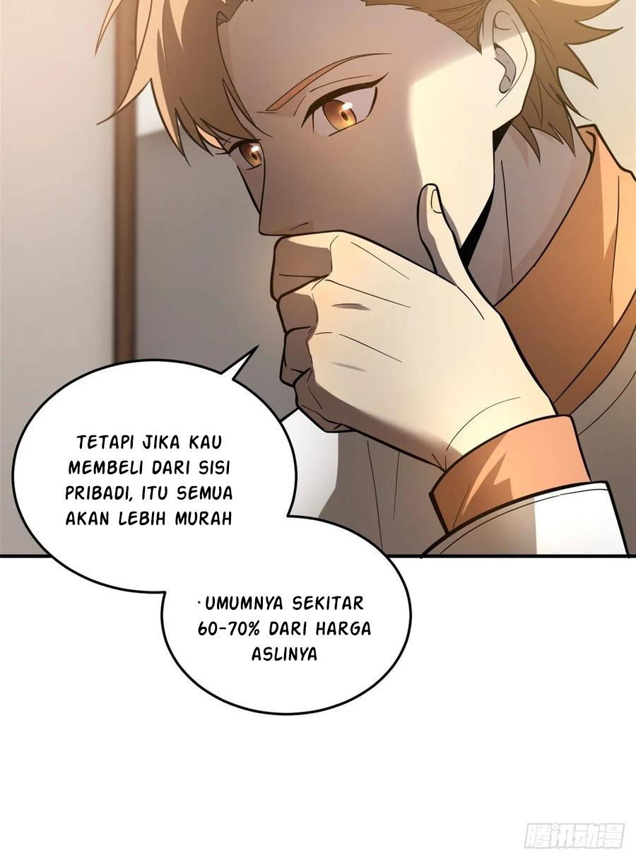 Global Gao Wu Chapter 52 Gambar 52