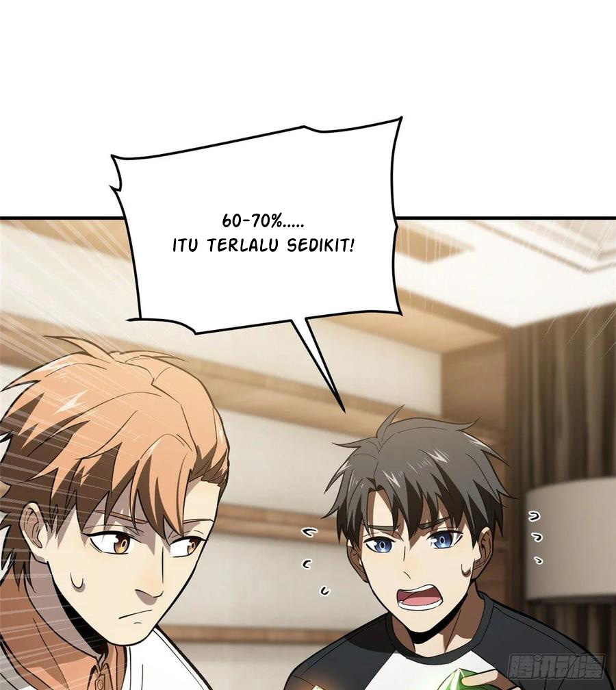 Global Gao Wu Chapter 52 Gambar 53