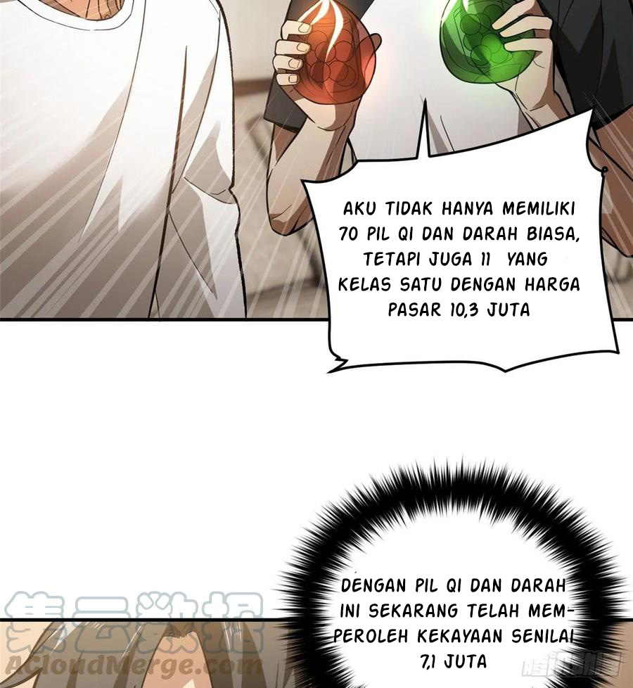 Global Gao Wu Chapter 52 Gambar 54