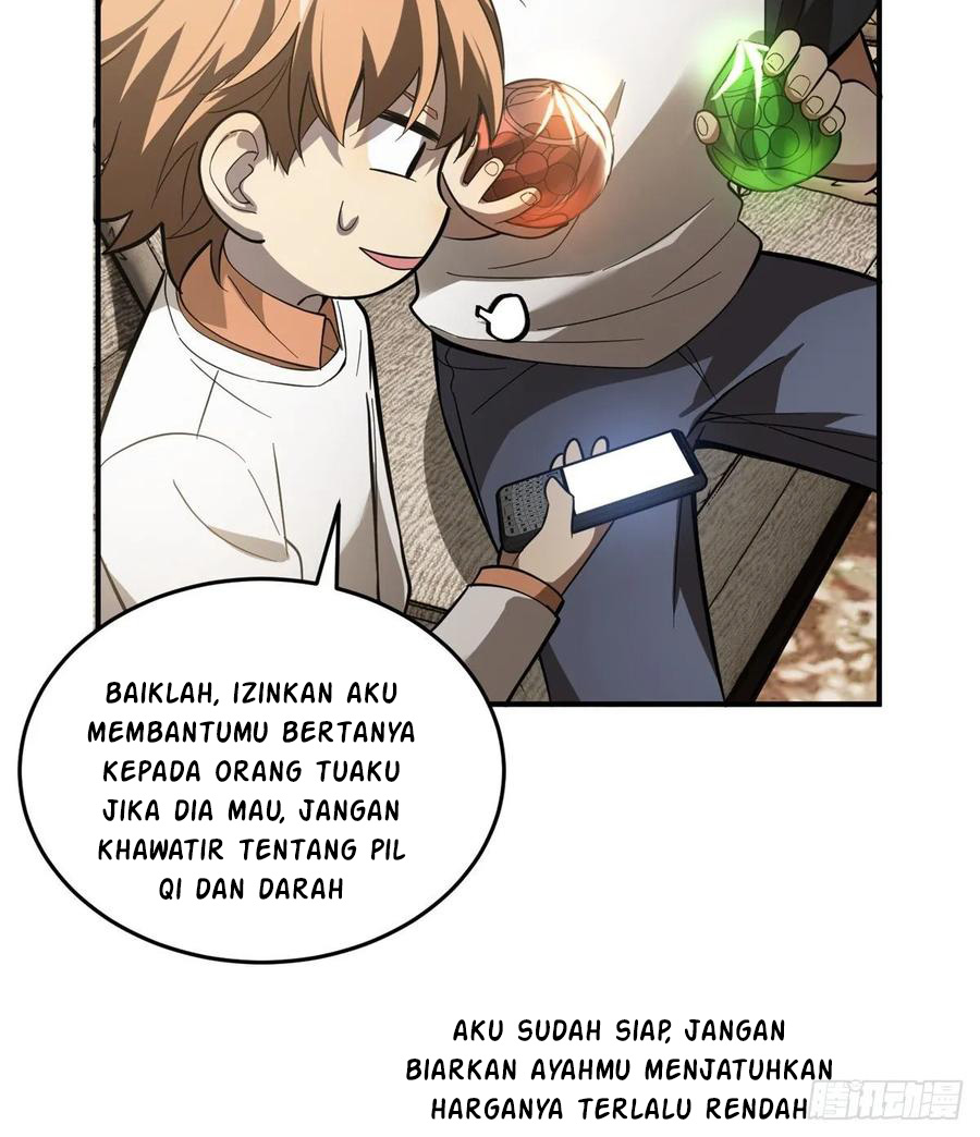 Global Gao Wu Chapter 52 Gambar 57