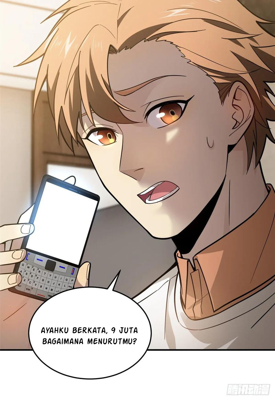 Global Gao Wu Chapter 52 Gambar 59