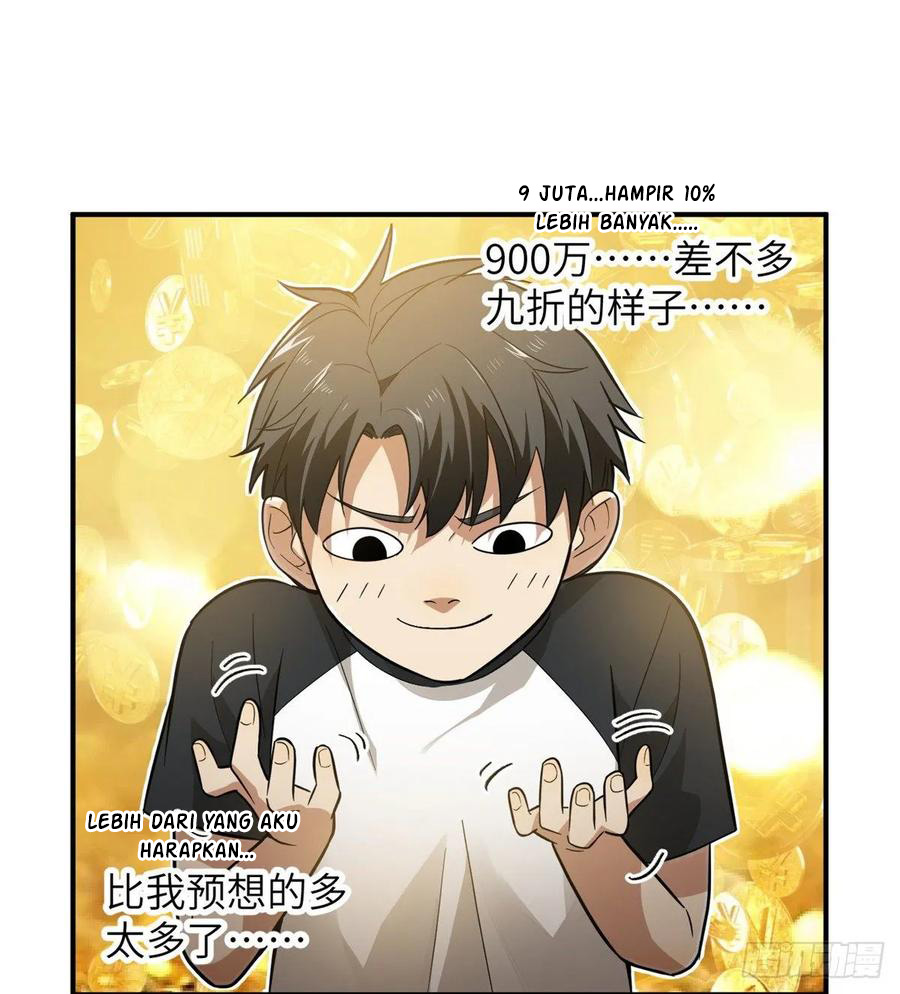 Global Gao Wu Chapter 52 Gambar 60