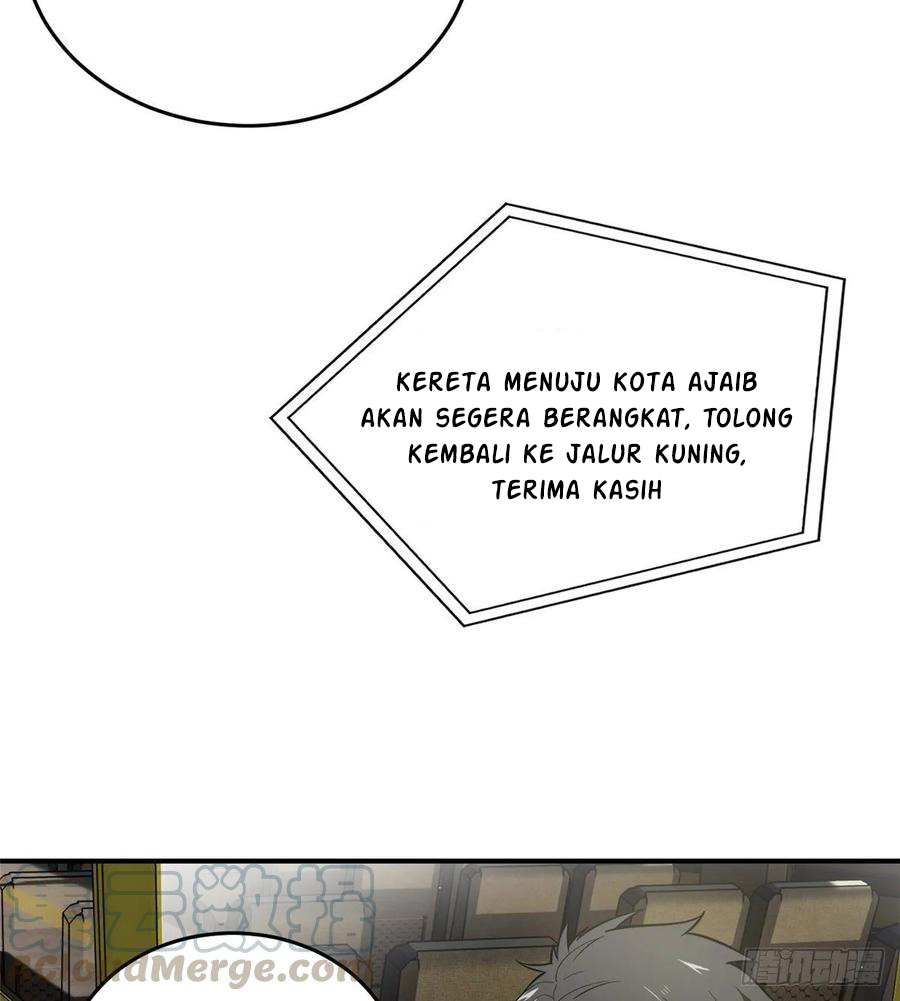 Global Gao Wu Chapter 52 Gambar 10