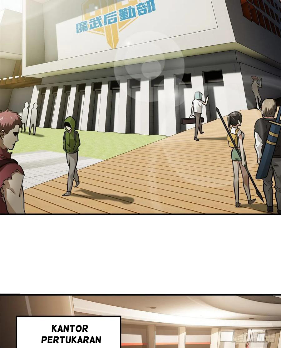 Global Gao Wu Chapter 52 Gambar 23