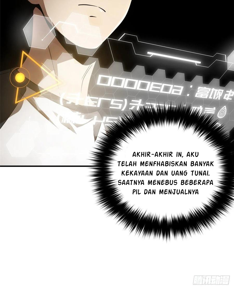 Global Gao Wu Chapter 52 Gambar 25