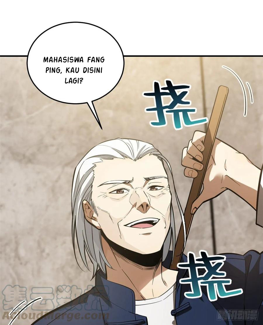 Global Gao Wu Chapter 52 Gambar 26