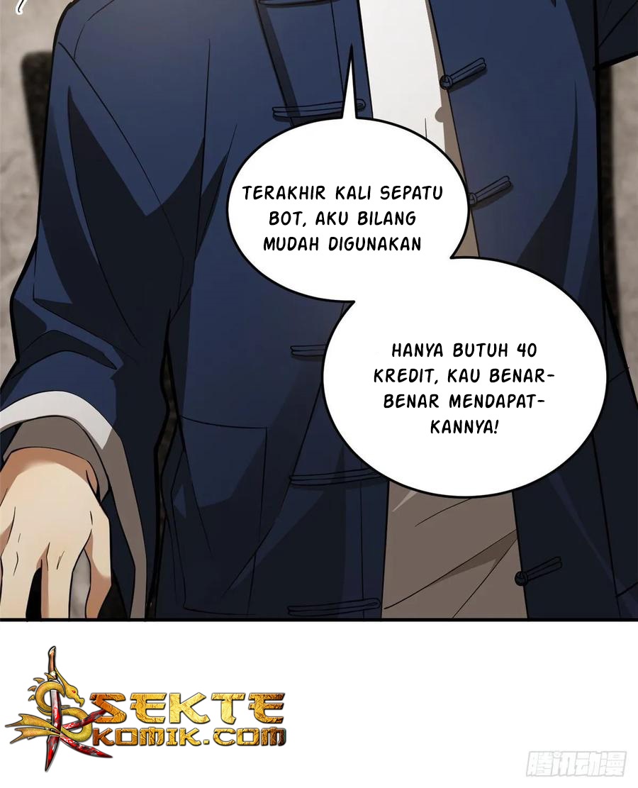 Global Gao Wu Chapter 52 Gambar 27