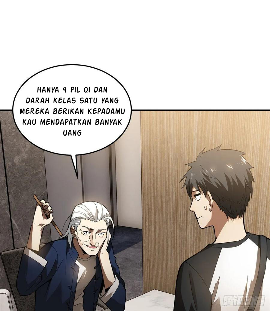 Global Gao Wu Chapter 52 Gambar 28