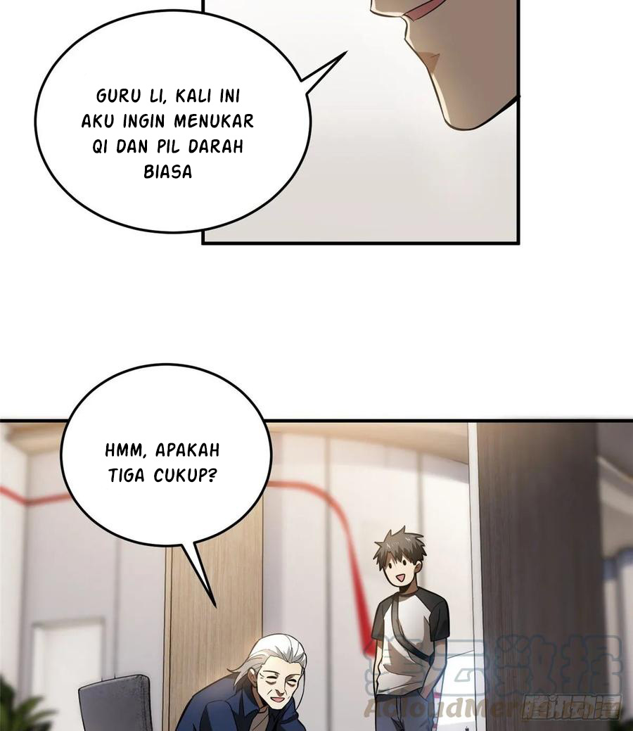 Global Gao Wu Chapter 52 Gambar 30