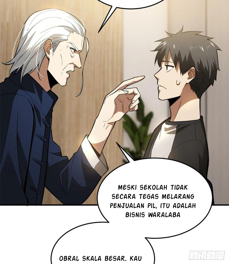 Global Gao Wu Chapter 52 Gambar 33