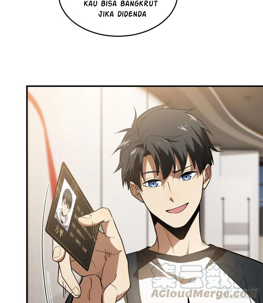 Global Gao Wu Chapter 52 Gambar 34