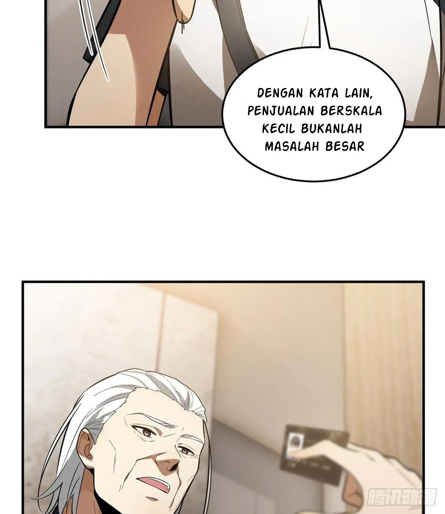 Global Gao Wu Chapter 52 Gambar 35