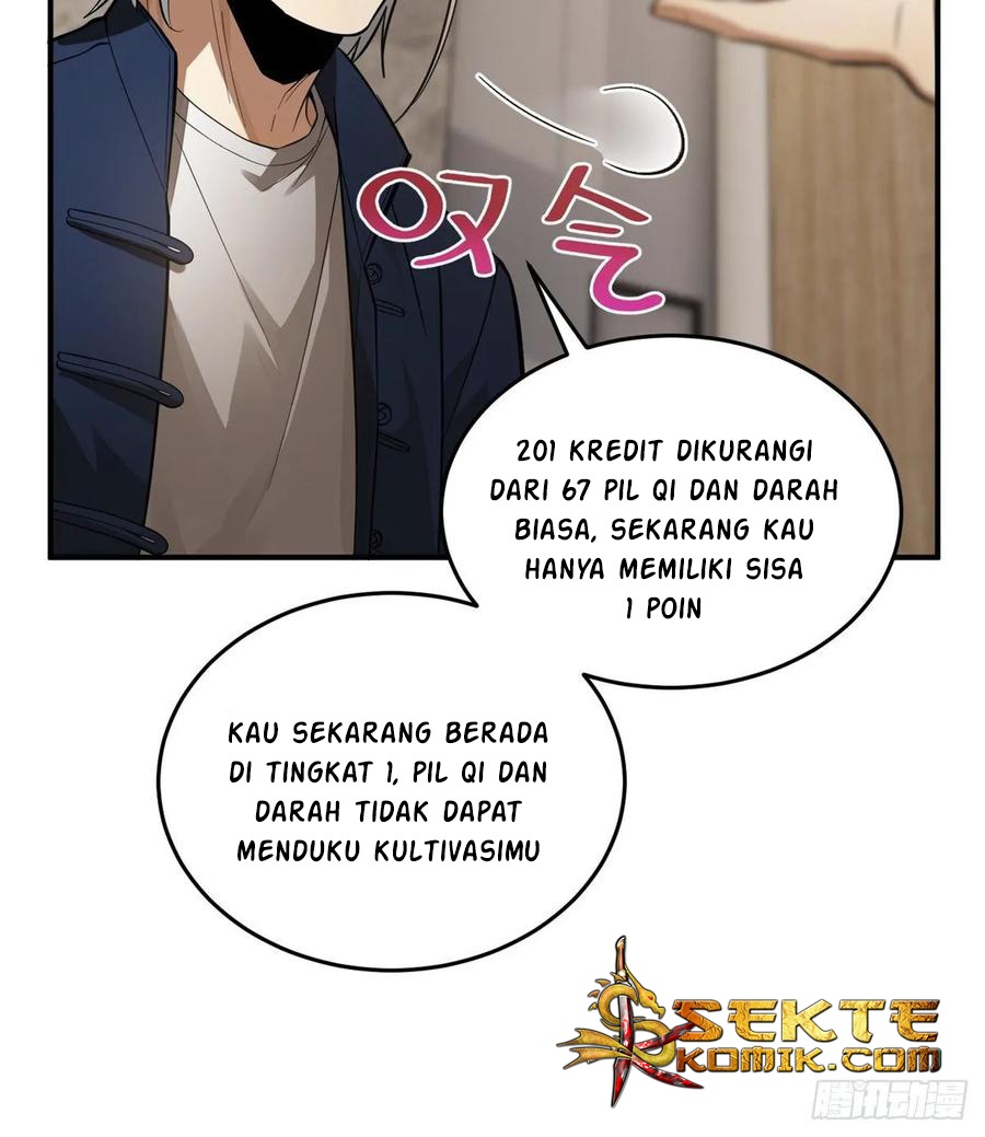Global Gao Wu Chapter 52 Gambar 36
