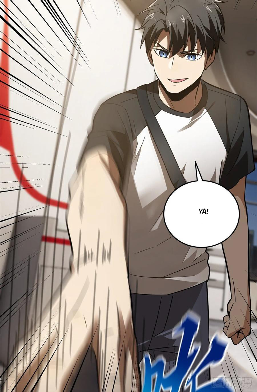 Global Gao Wu Chapter 52 Gambar 39