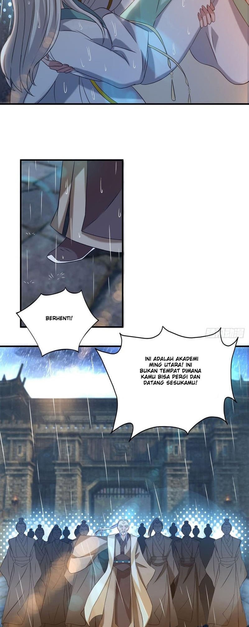 I Have Nine Female Disciples Chapter 38 Gambar 11