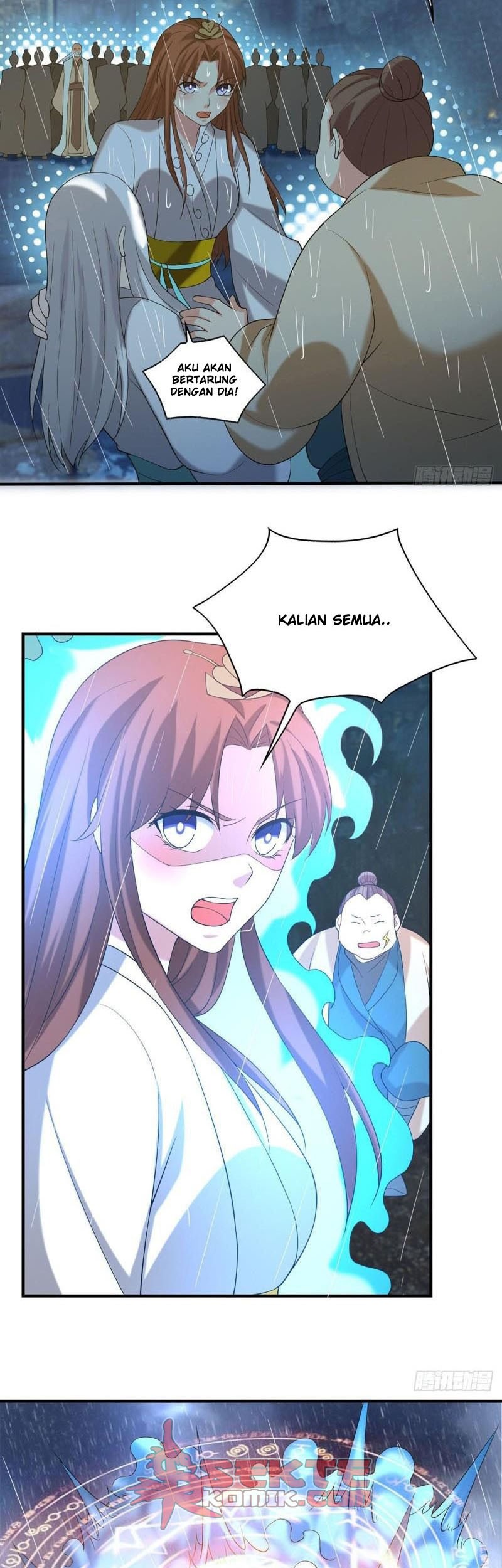 I Have Nine Female Disciples Chapter 38 Gambar 14