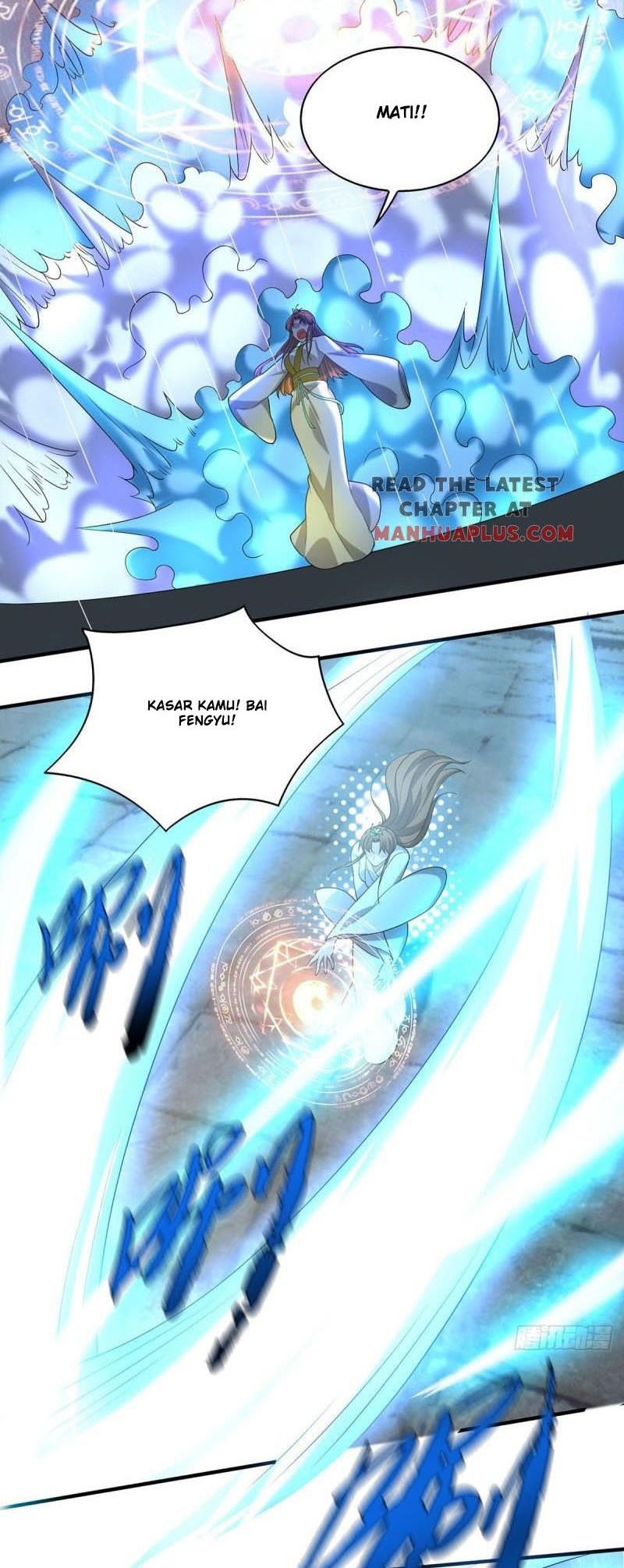 I Have Nine Female Disciples Chapter 38 Gambar 15