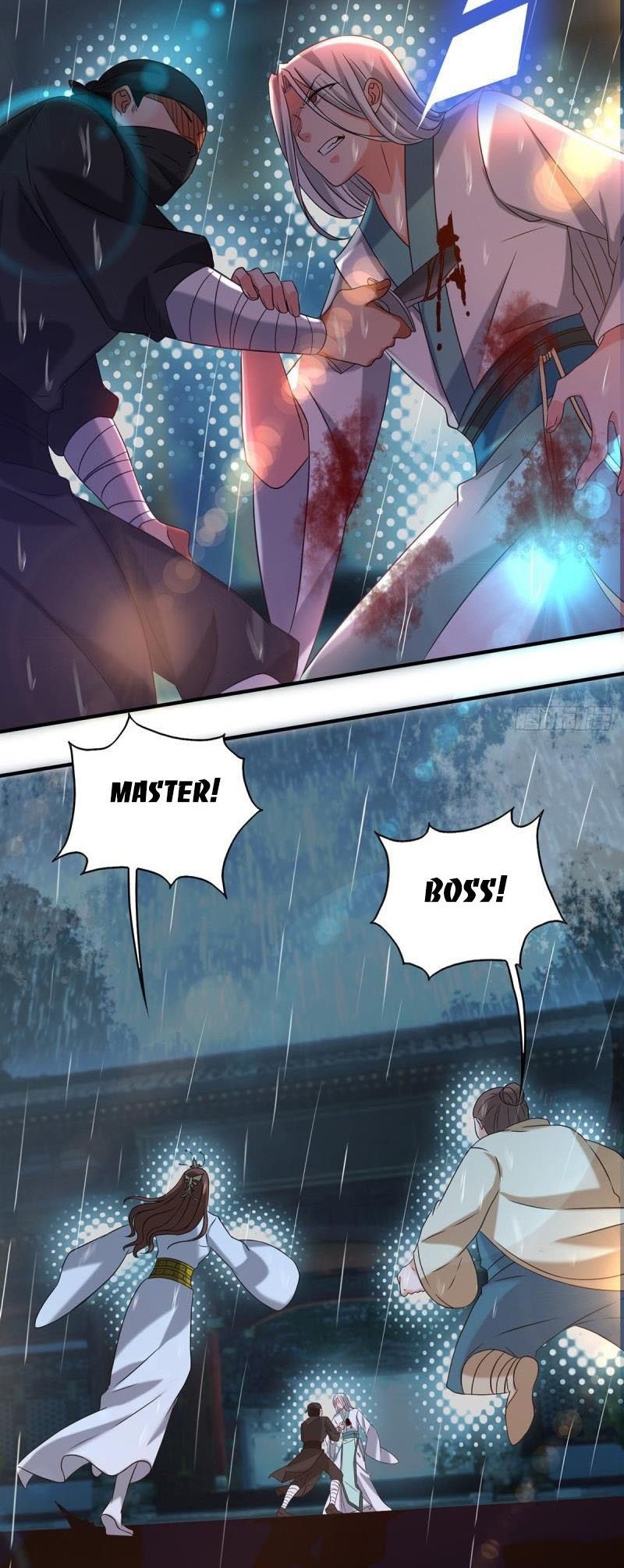 I Have Nine Female Disciples Chapter 38 Gambar 3