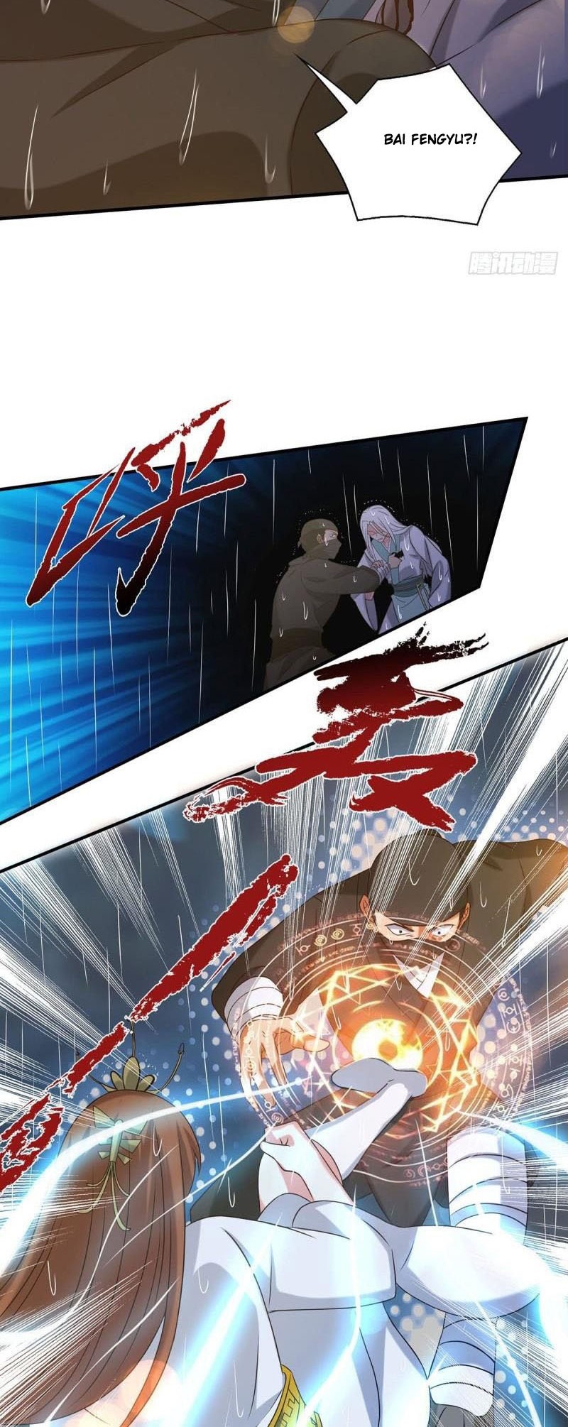 I Have Nine Female Disciples Chapter 38 Gambar 5