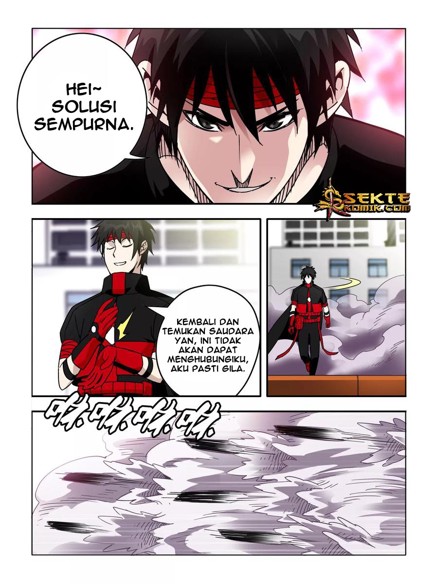 Borderline Bestial Corpse Chapter 61 Gambar 5