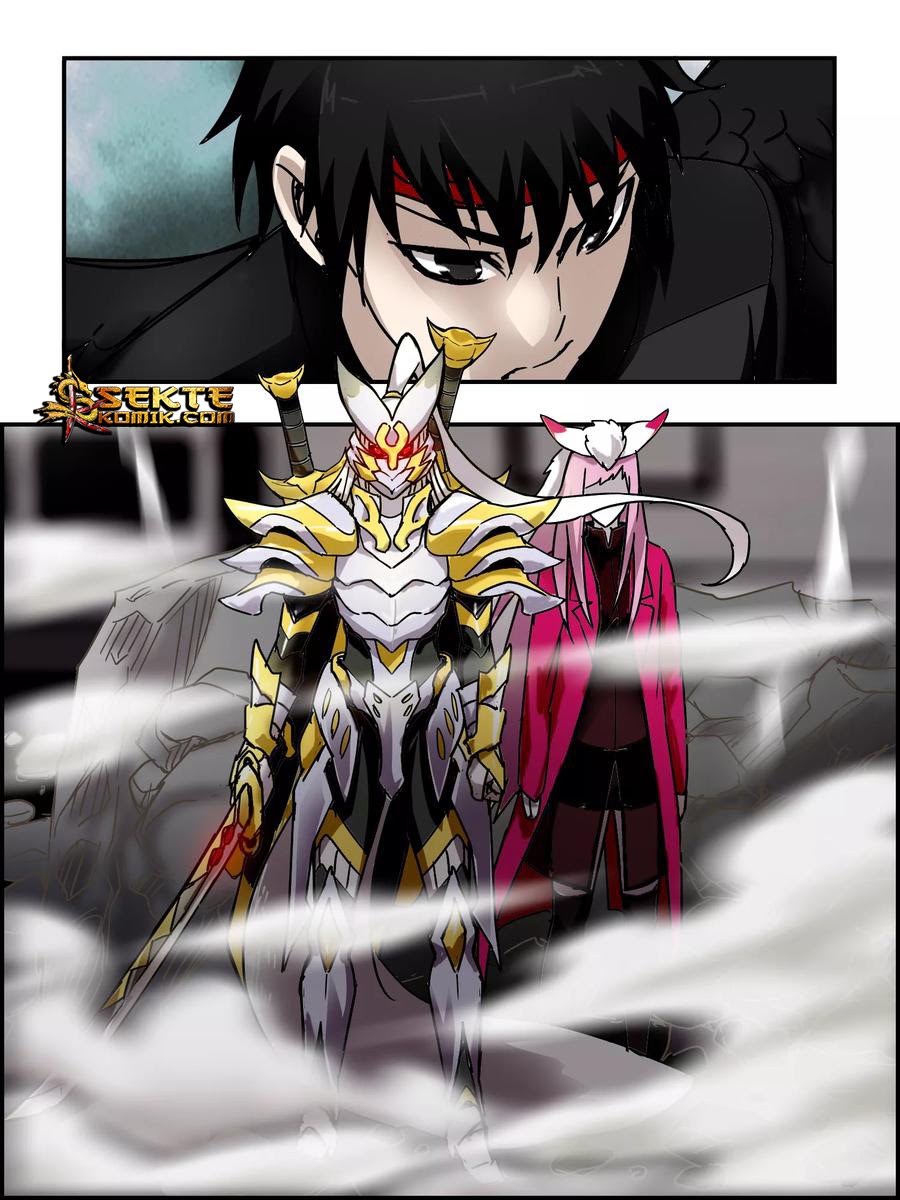 Borderline Bestial Corpse Chapter 61 Gambar 8